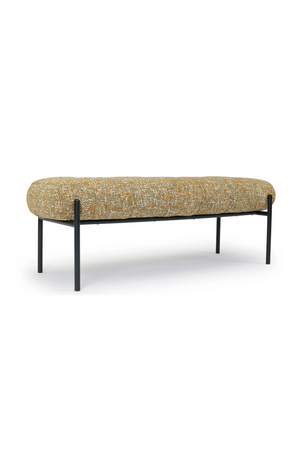Channel Upholstered Bench | NV Gallery Coba | Oroa.com