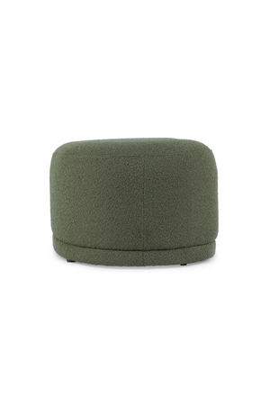 Pebble-Shaped Upholstered Bench | NV Gallery Enzo | Oroa.com