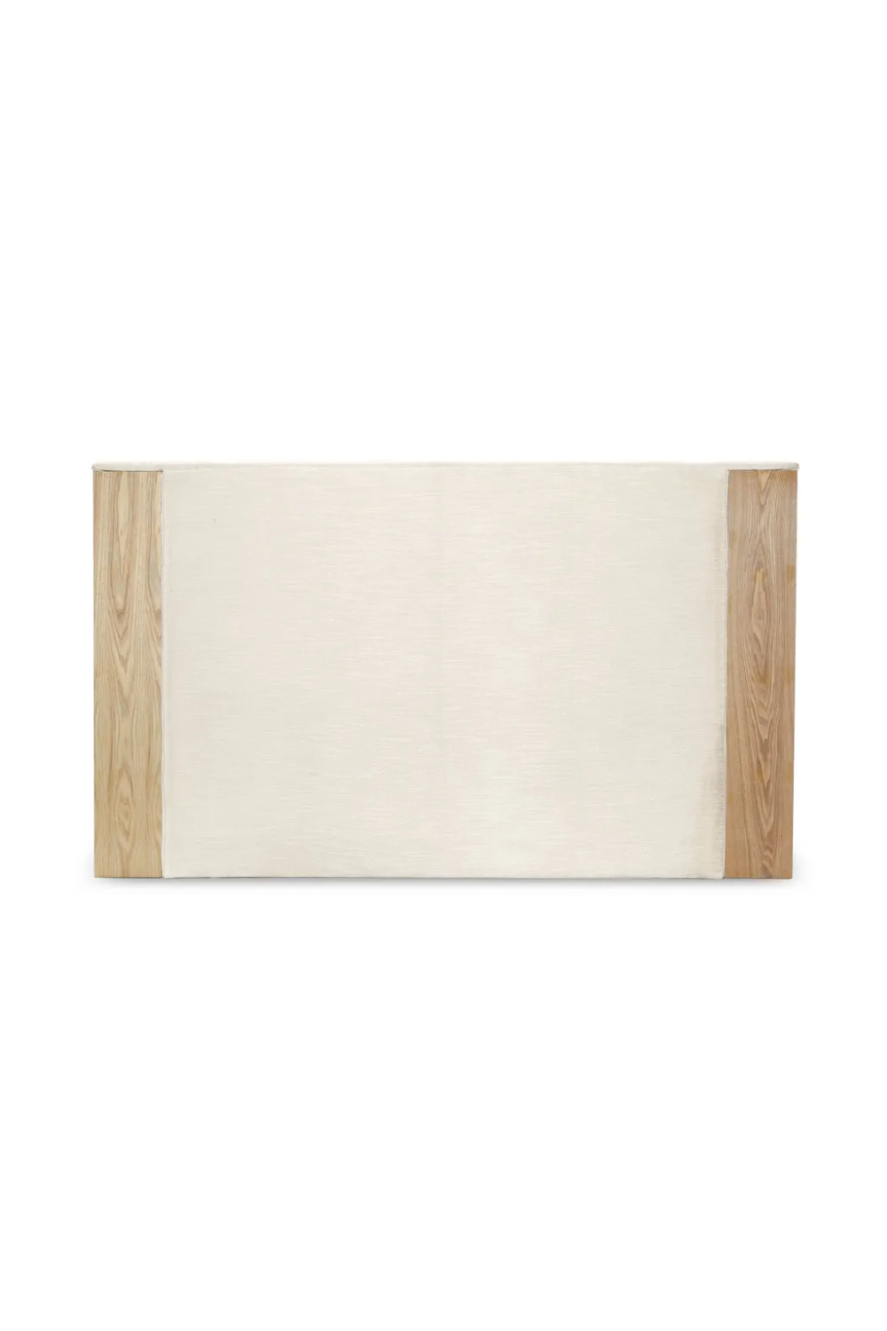 Cream 4-Compartment King Bed | NV Gallery Infinity