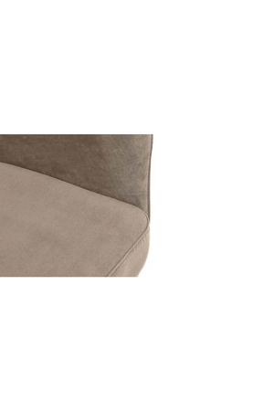 Layered Curve Back Counter Stool | NV Gallery Baron | Oroa.com