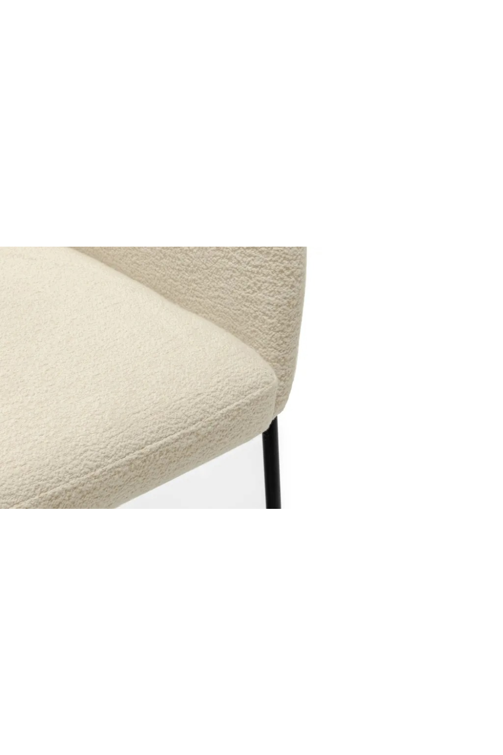 Layered Curve Back Counter Stool | NV Gallery Baron | Oroa.com