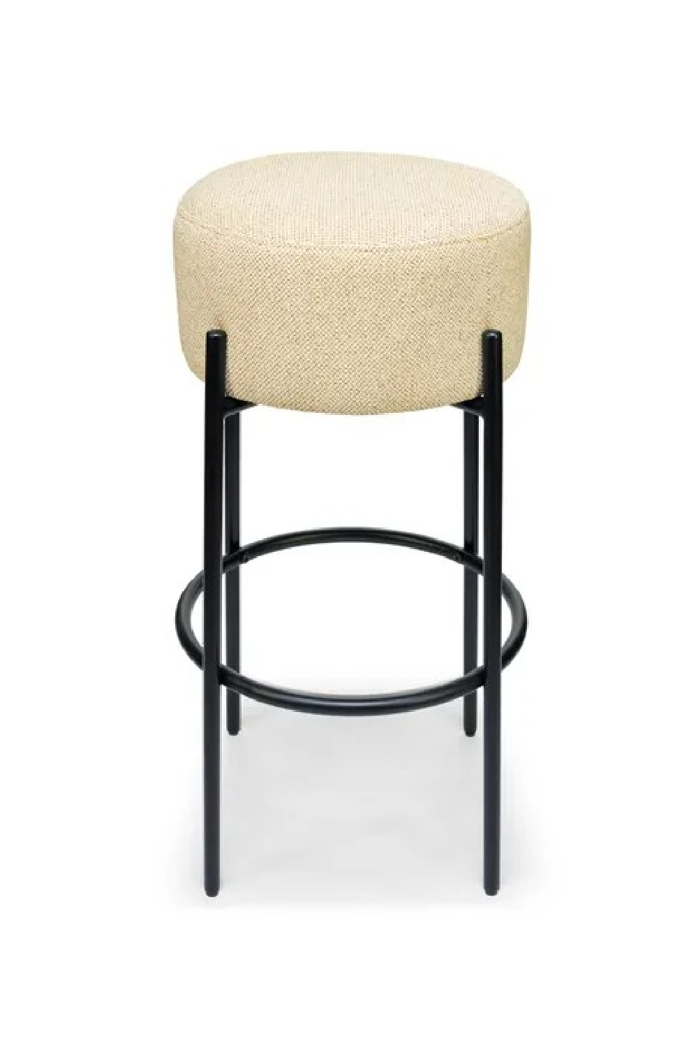 Round Seat Bar Stool | NV Gallery Bismi | Oroa.com