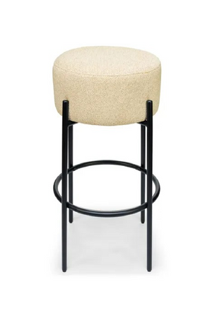Round Seat Bar Stool | NV Gallery Bismi | Oroa.com