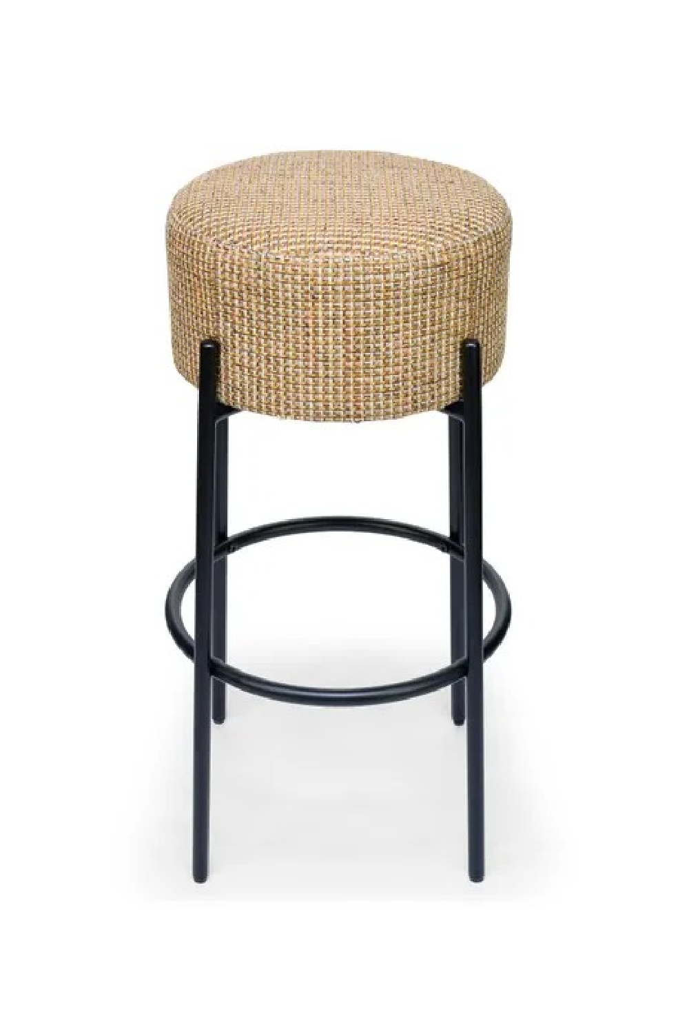 Round Seat Bar Stool | NV Gallery Bismi | Oroa.com