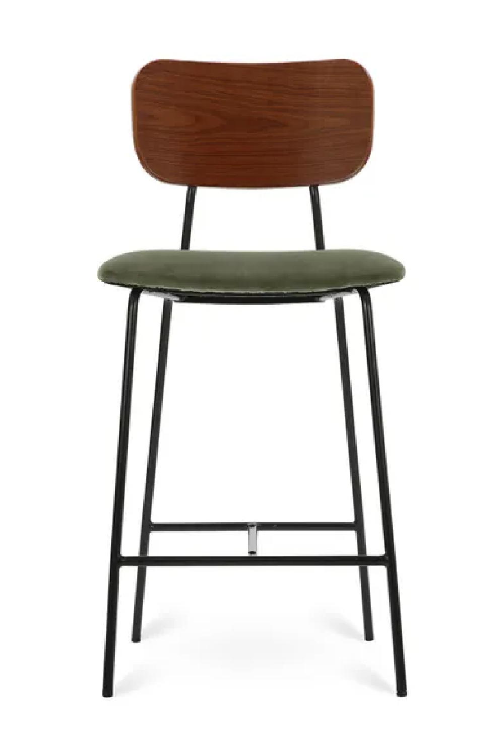 Wooden Back Bar Stool | NV Gallery Eero | Oroa.com