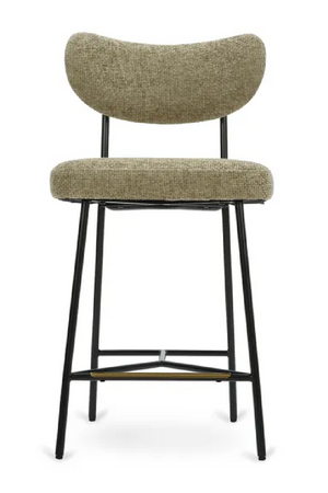 Curved Back Bar Stool | NV Gallery Jasper | Oroa.com