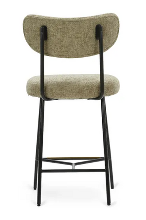 Curved Back Bar Stool | NV Gallery Jasper | Oroa.com