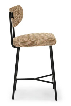 Curved Back Bar Stool | NV Gallery Jasper | Oroa.com