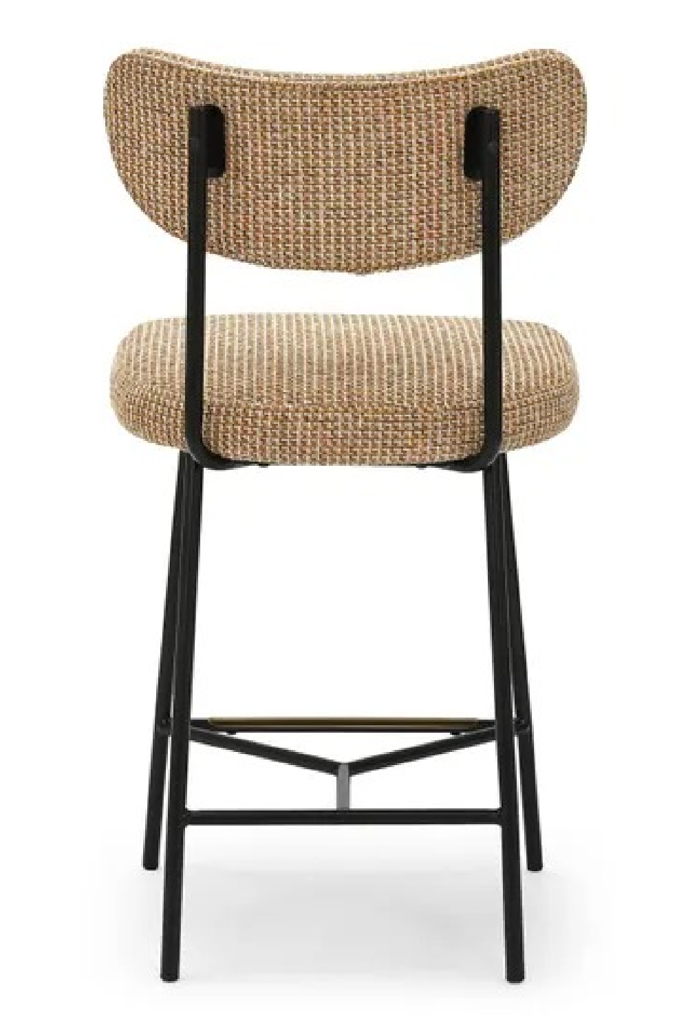Curved Back Bar Stool | NV Gallery Jasper | Oroa.com