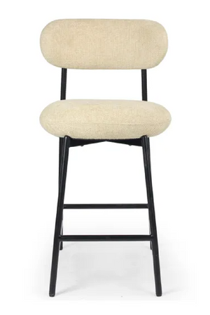 Round Seat Bar Stool | NV Gallery Maia | Oroa.com