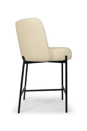 Curved Bar Stool | NV Gallery Ray | Oroa.com
