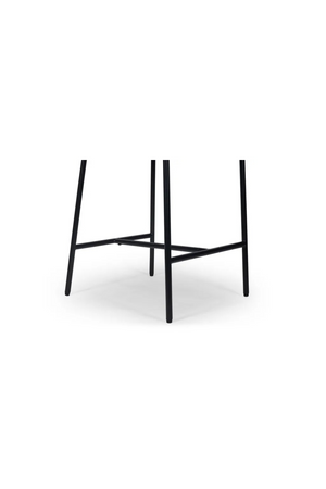 Curved Bar Stool | NV Gallery Ray | Oroa.com