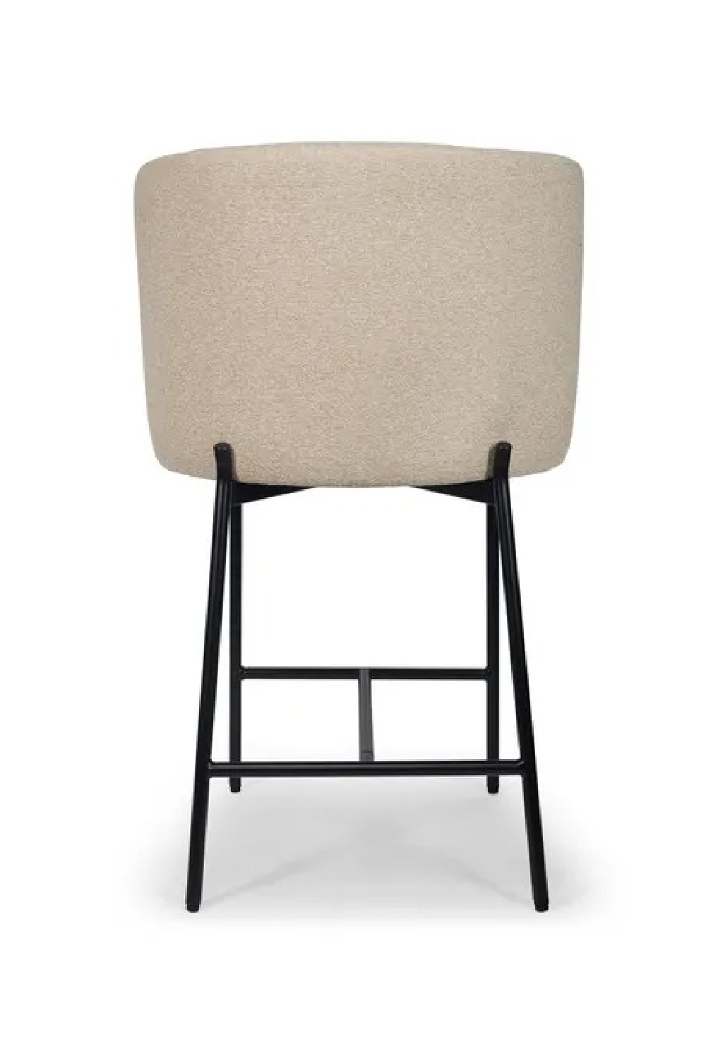 Curved Bar Stool | NV Gallery Ray | Oroa.com