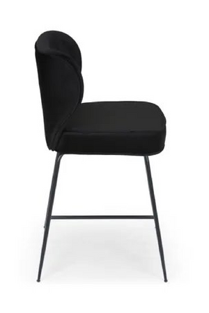 Piped Upholstered Bar Stool | NV Gallery Wayne | Oroa.com