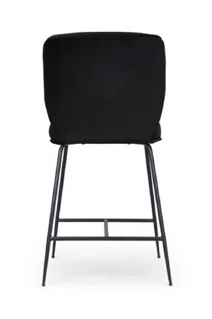 Piped Upholstered Bar Stool | NV Gallery Wayne | Oroa.com