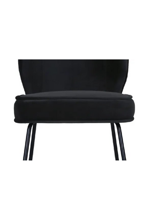 Piped Upholstered Bar Stool | NV Gallery Wayne | Oroa.com