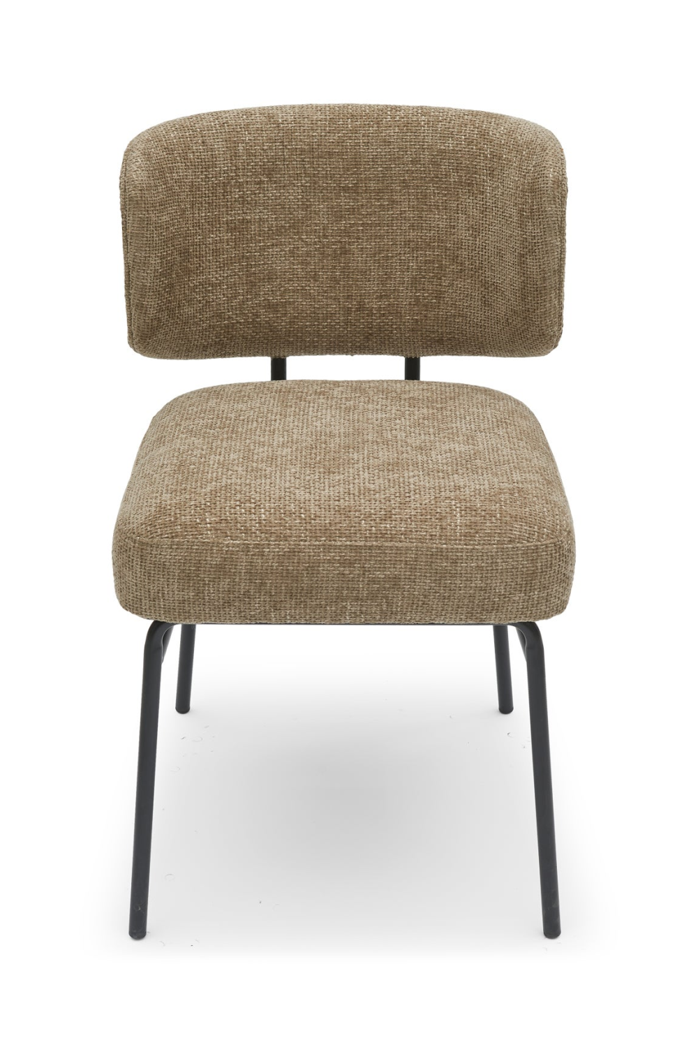 Minimalist Upholstered Dining Chair | NV Gallery Abby | Oroa.com
