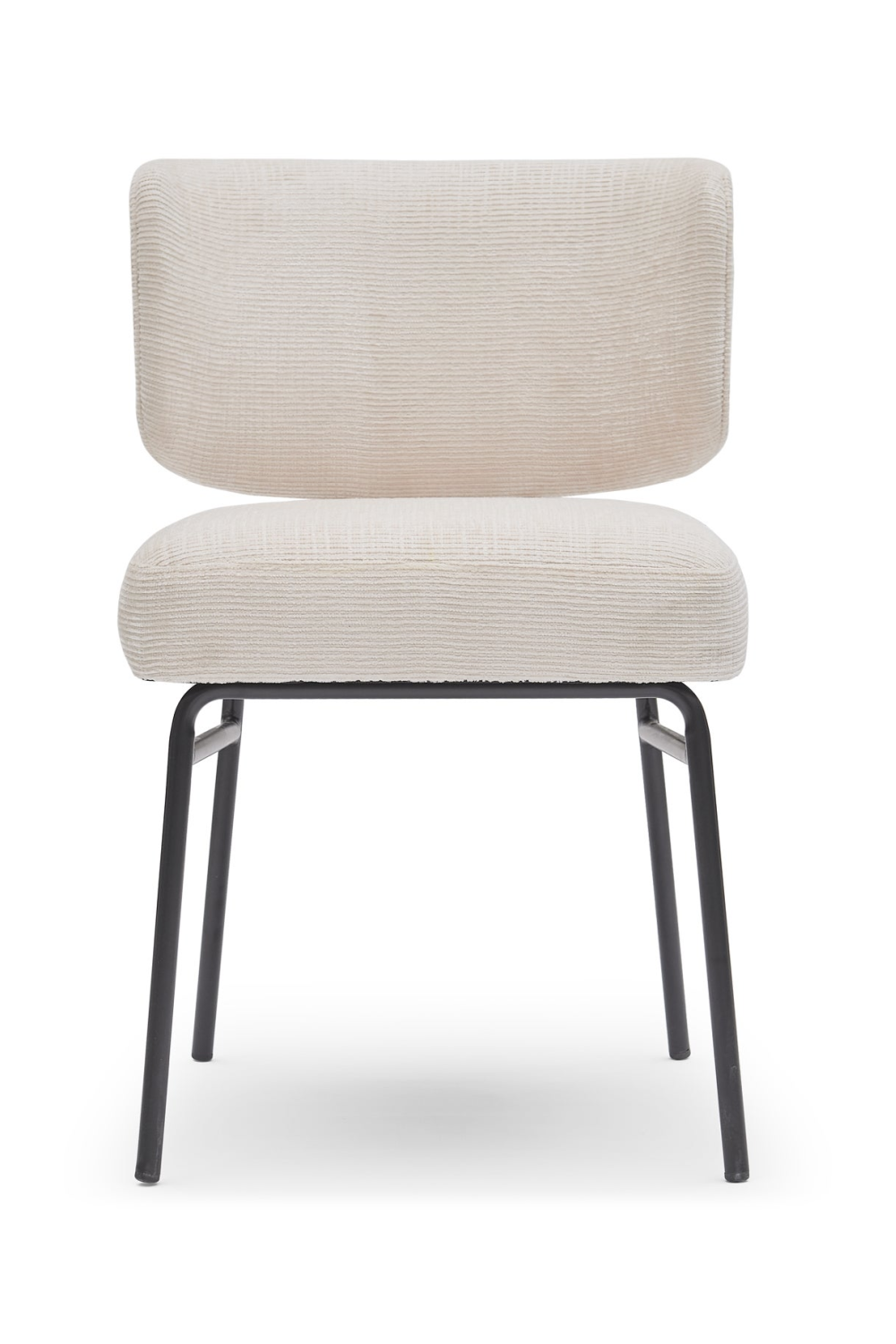 Minimalist Upholstered Dining Chair | NV Gallery Abby | Oroa.com
