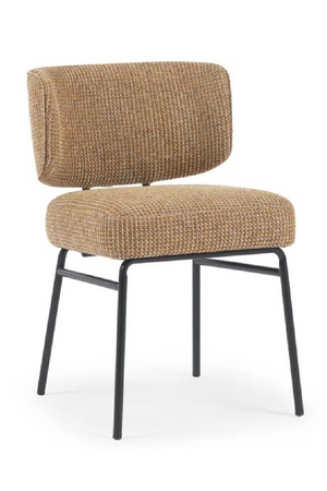Minimalist Upholstered Dining Chair | NV Gallery Abby | Oroa.com