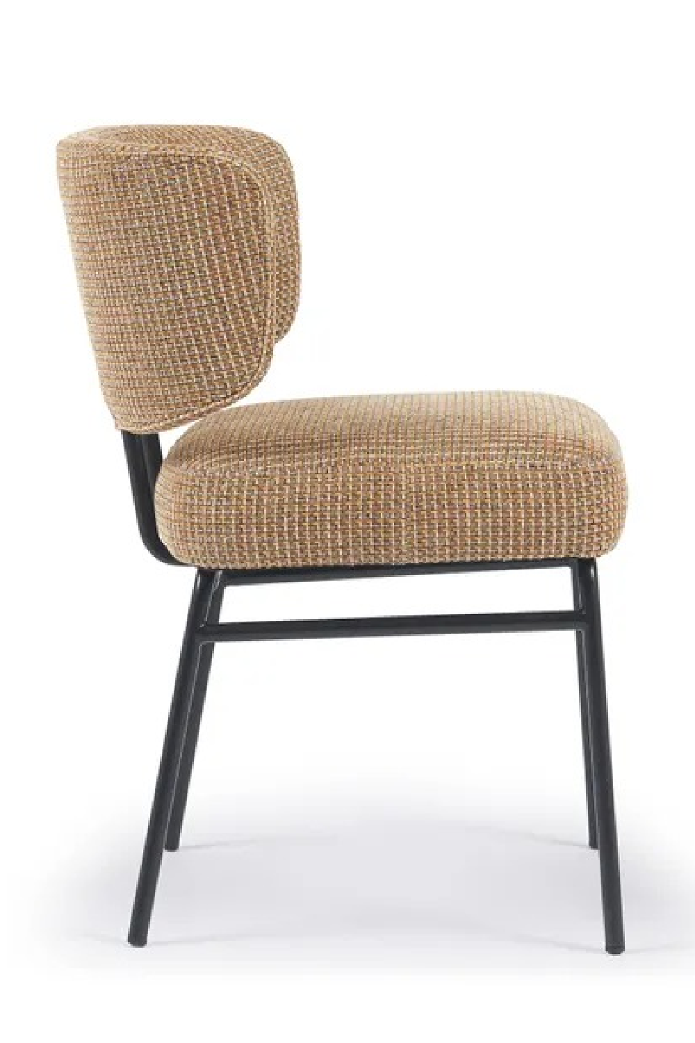 Minimalist Upholstered Dining Chair | NV Gallery Abby | Oroa.com