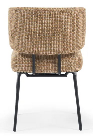 Minimalist Upholstered Dining Chair | NV Gallery Abby | Oroa.com