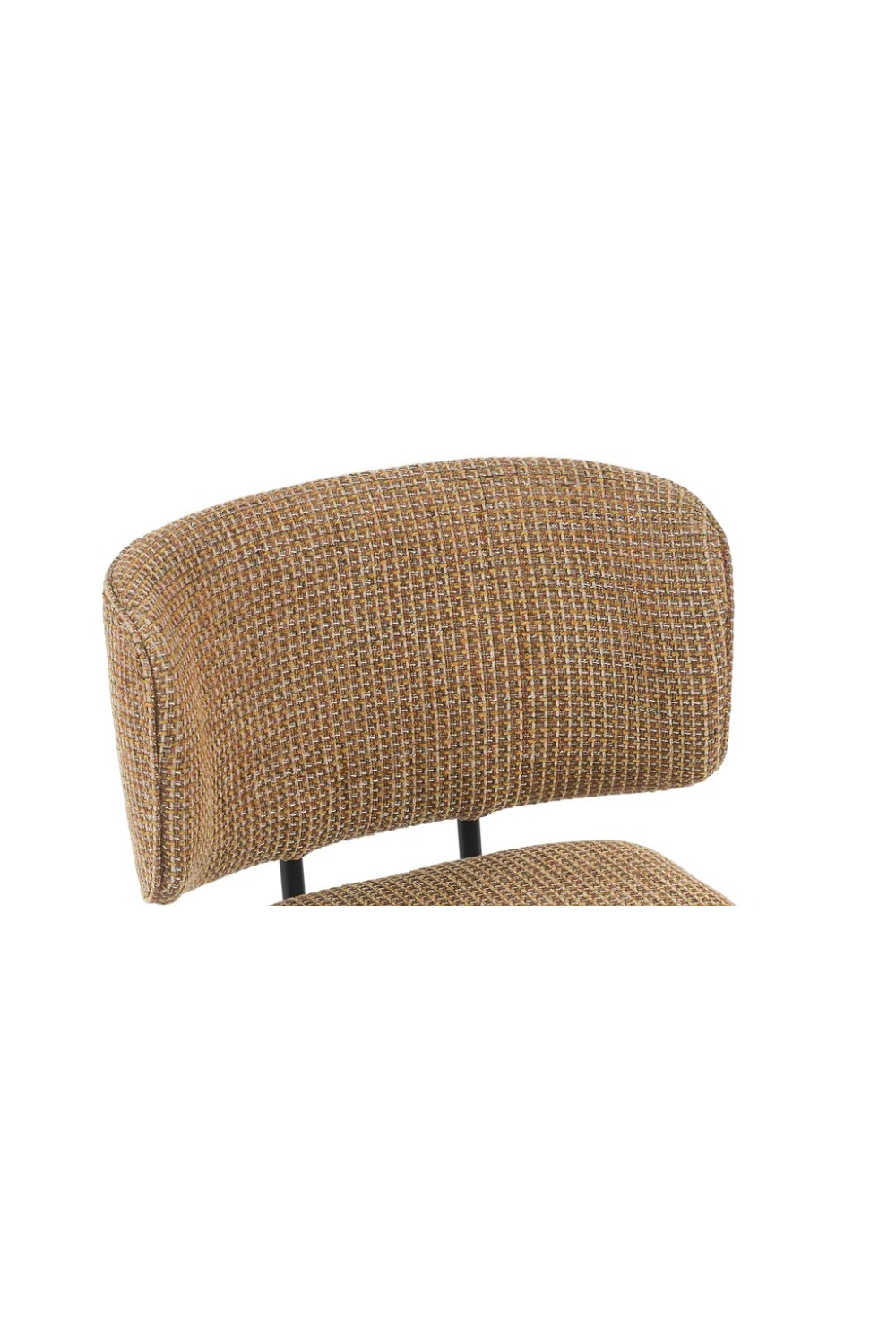 Minimalist Upholstered Dining Chair | NV Gallery Abby | Oroa.com