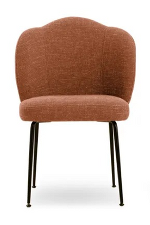 Curved Back Modern Dining Chair | NV Gallery Aero