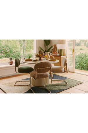 Cantilevered Dining Chair | NV Gallery Amberta | Oroa.com