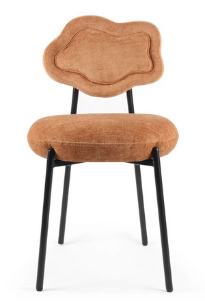 Organic-Shaped Back Dining Chair | NV Gallery Arty | Oroa.com