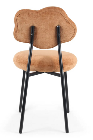 Organic-Shaped Back Dining Chair | NV Gallery Arty | Oroa.com