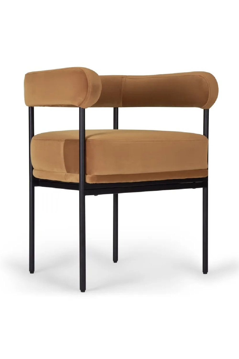 Curved Back  Dining Chair | NV Gallery Arcade | Oroa.com