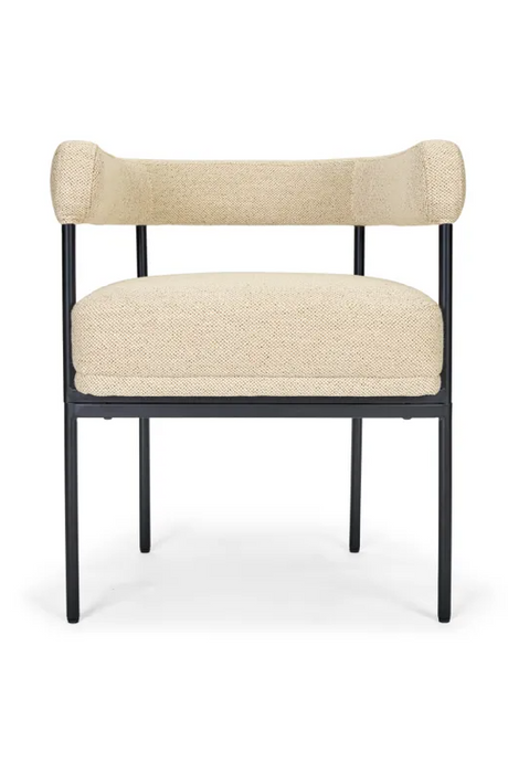 Curved Back  Dining Chair | NV Gallery Arcade | Oroa.com