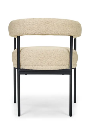 Curved Back  Dining Chair | NV Gallery Arcade | Oroa.com