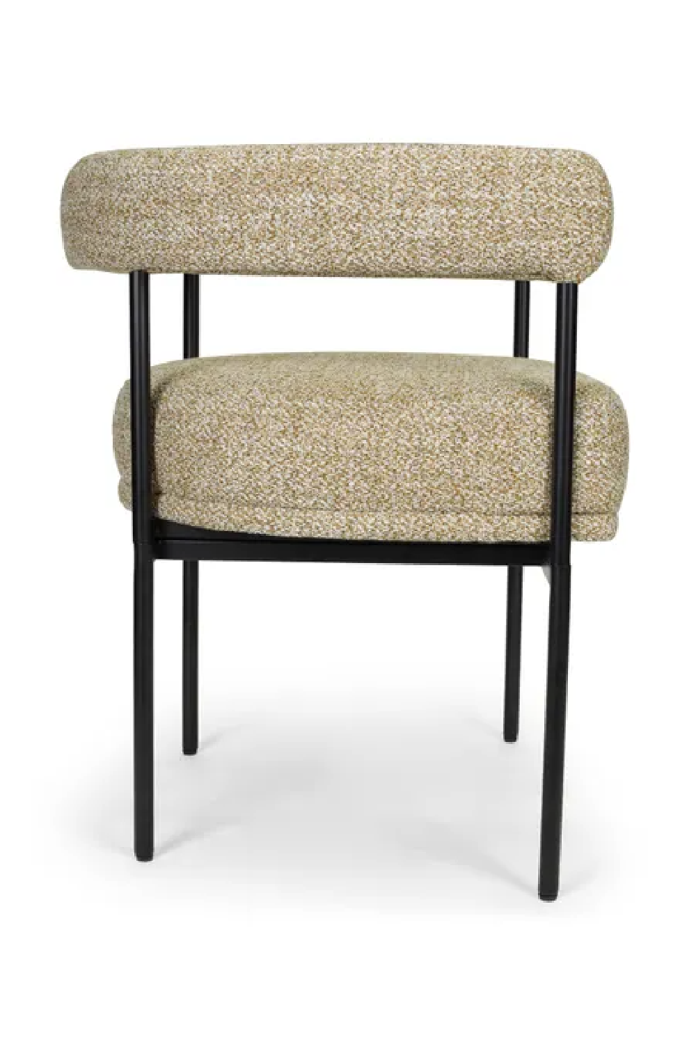 Curved Back  Dining Chair | NV Gallery Arcade | Oroa.com