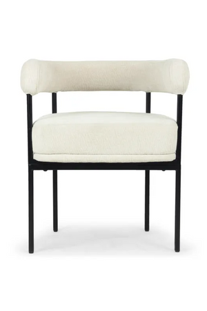 Curved Back  Dining Chair | NV Gallery Arcade | Oroa.com