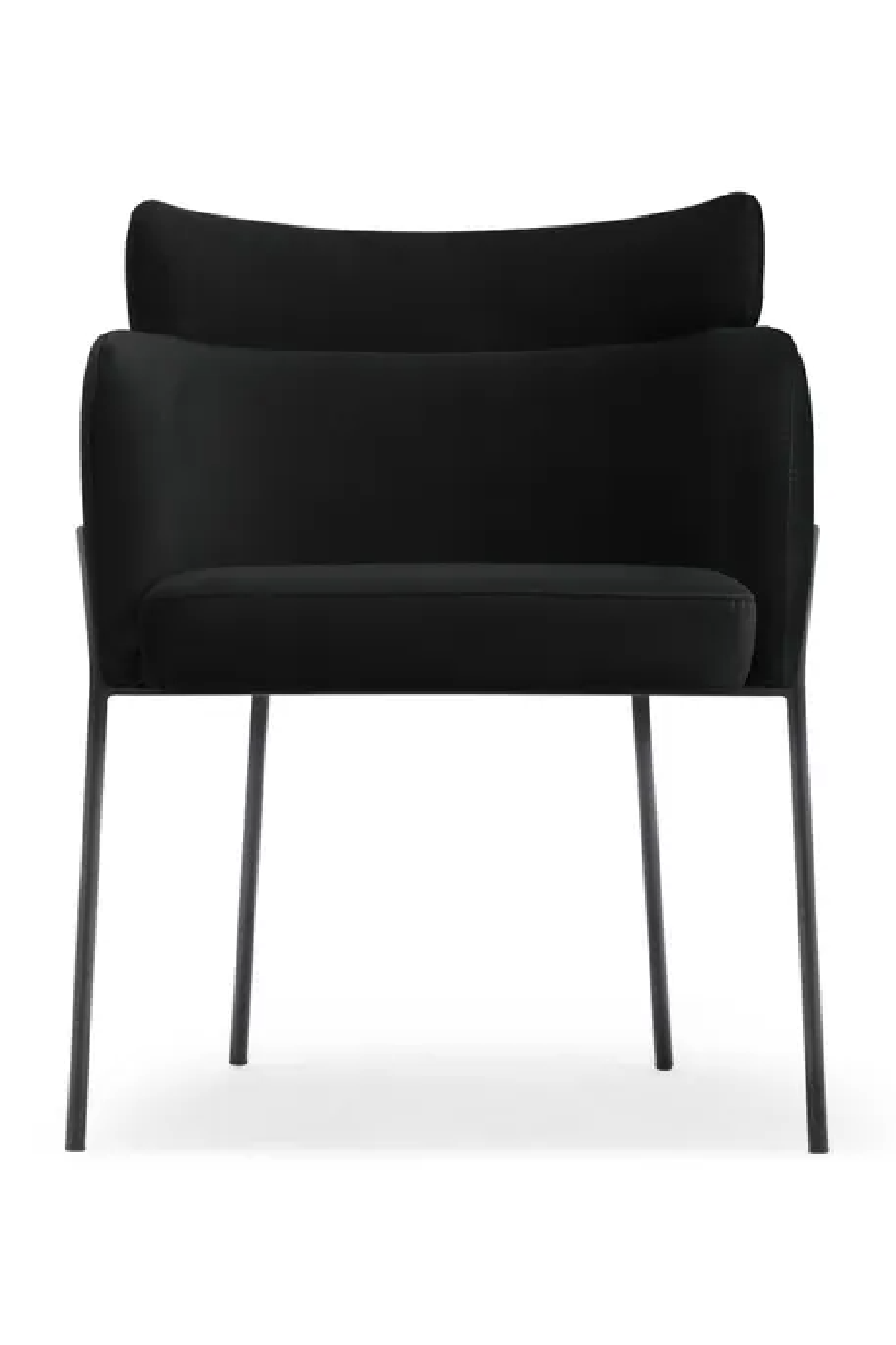 Layered Curve Back Dining Chair | NV Gallery Baron | Oroa.com