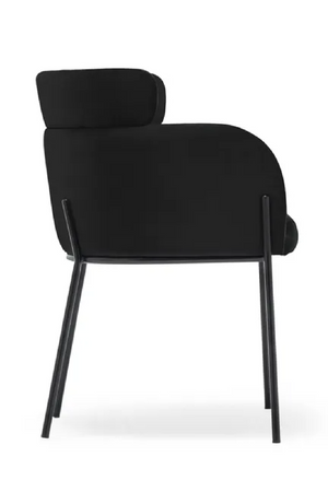 Layered Curve Back Dining Chair | NV Gallery Baron | Oroa.com