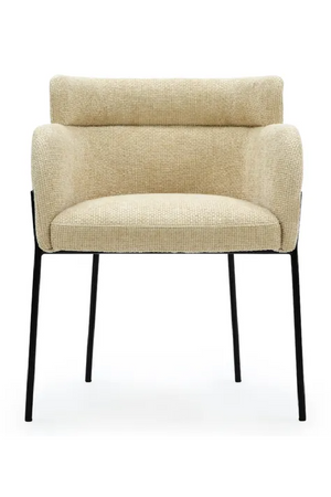 Layered Curve Back Dining Chair | NV Gallery Baron | Oroa.com