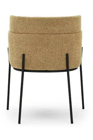Layered Curve Back Dining Chair | NV Gallery Baron | Oroa.com