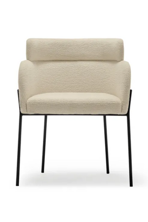 Layered Curve Back Dining Chair | NV Gallery Baron | Oroa.com
