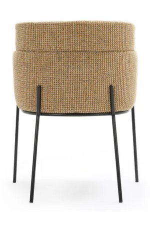 Layered Curve Back Dining Chair | NV Gallery Baron | Oroa.com