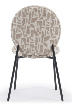 Round Back Dining Chair | NV Gallery Blaze | Oroa.com