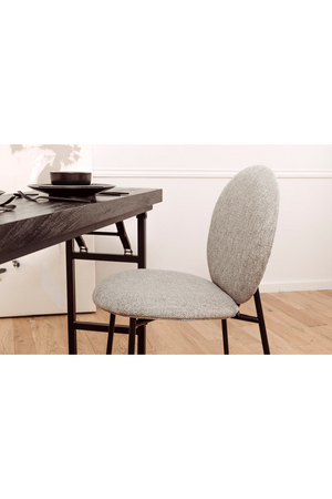 Round Back Dining Chair | NV Gallery Blaze | Oroa.com