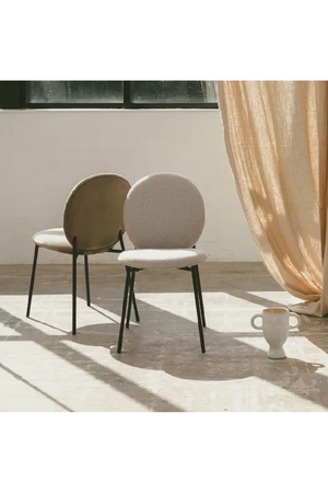 Round Back Dining Chair | NV Gallery Blaze | Oroa.com