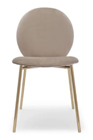 Round Back Dining Chair | NV Gallery Blaze | Oroa.com