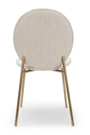 Round Back Dining Chair | NV Gallery Blaze | Oroa.com