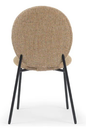 Round Back Dining Chair | NV Gallery Blaze | Oroa.com