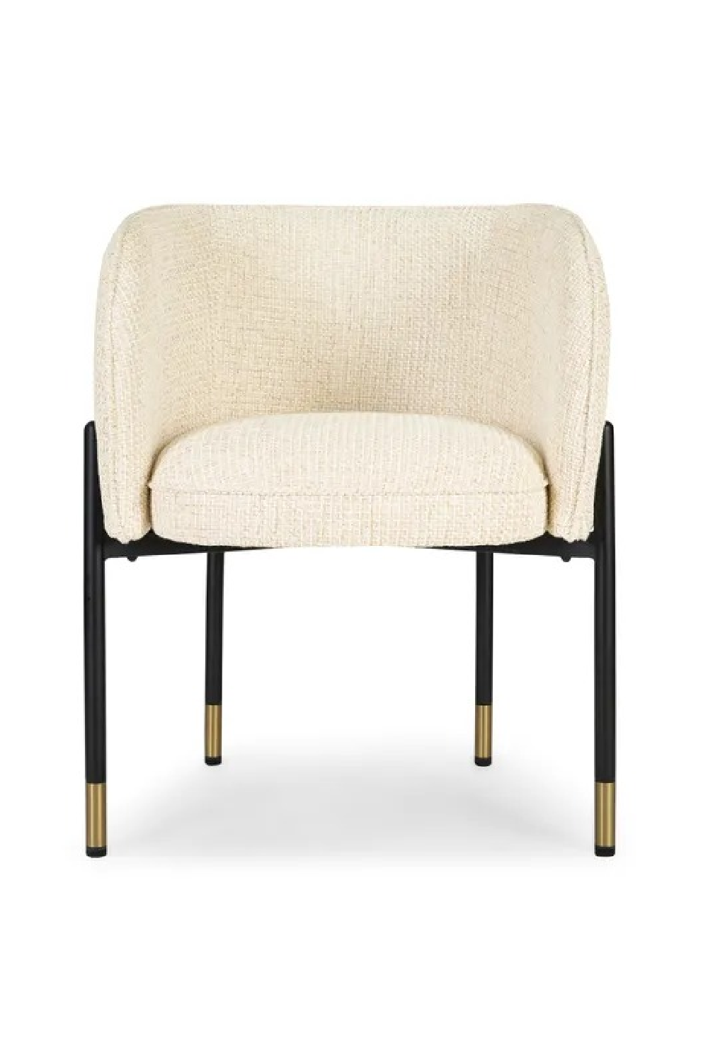 Curved Modern Dining Chair | NV Gallery Chuck | Oroa.com