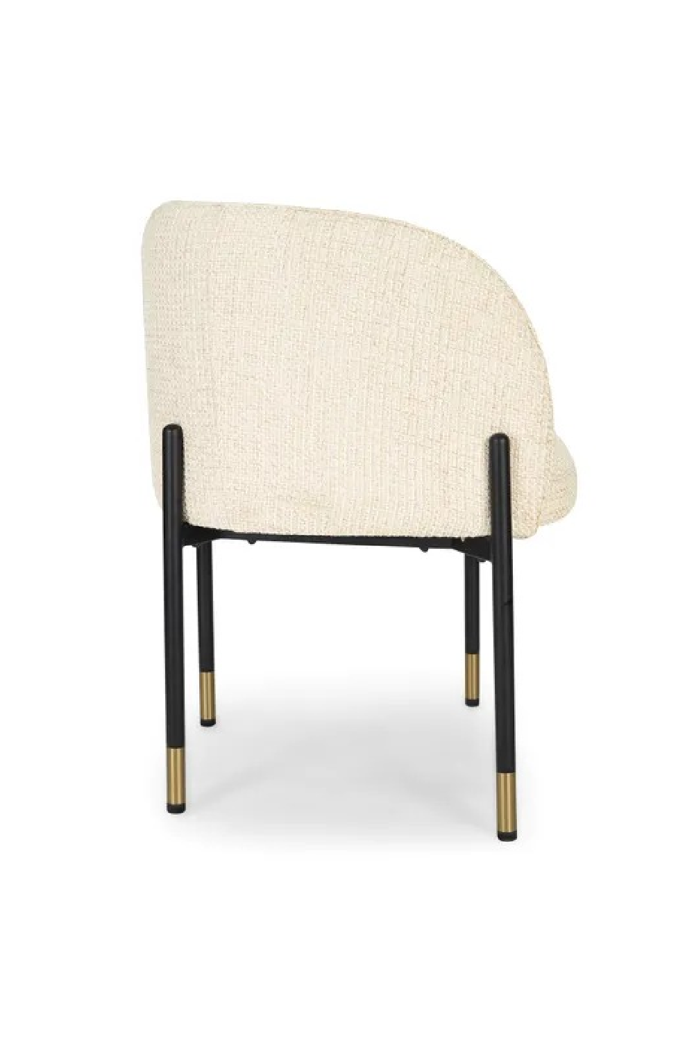 Curved Modern Dining Chair | NV Gallery Chuck | Oroa.com