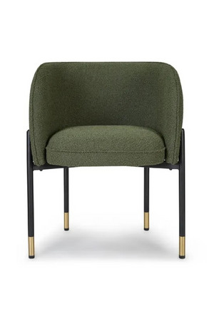 Curved Modern Dining Chair | NV Gallery Chuck | Oroa.com